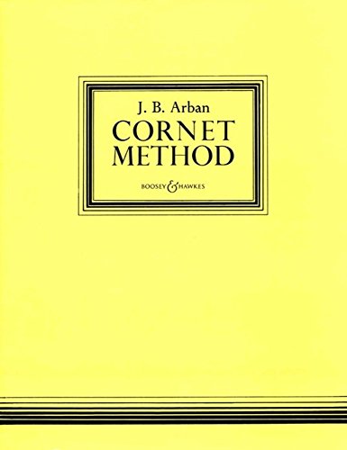 Stock image for Cornet Method. New edition, etc. (A . translation of the original edition . by E. Ruch . edited by J. Fitz-Gerald.) for sale by Half Price Books Inc.