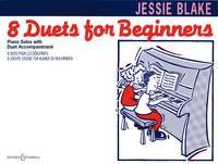 Stock image for 8 Duets for Beginners\Pf4hd for sale by Blackwell's