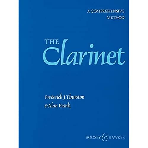 9790060028175: The Clarinet: A Comprehensive Method. clarinet. Mthode.