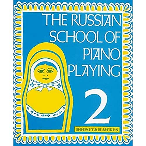 Beispielbild fr The Russian School of Piano Playing Vol. 2 zum Verkauf von Livre et Partition en Stock