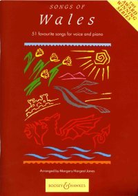 Stock image for SONGS OF WALES CHANT for sale by Reuseabook