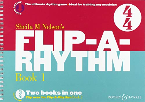 Imagen de archivo de Flip A Rhythm 1/2 a la venta por Blackwell's