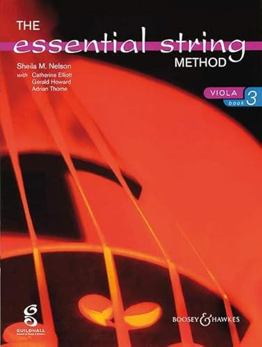 9790060105098: The essential string method vol. 3 alto