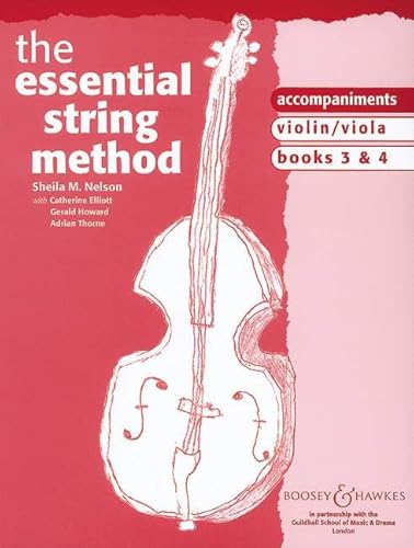 Stock image for The Essential String Method Vol. 3 and 4 for sale by Livre et Partition en Stock