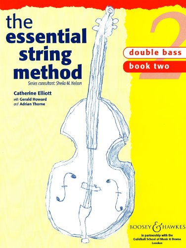 9790060105180: Essential string method 2 contrebasse