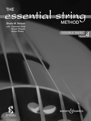 9790060105203: The essential string method vol. 4 basse