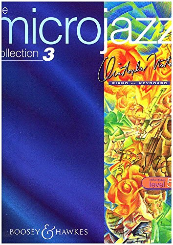 Beispielbild fr BOOSEY and HAWKES NORTON CHRISTOPHER - THE MICROJAZZ COLLECTION VOL. 3 - PIANO Classical sheets Piano zum Verkauf von Reuseabook