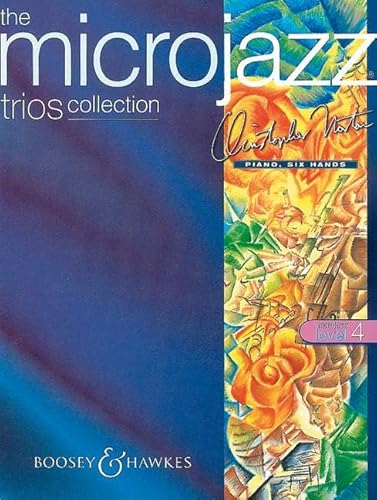 9790060110597: Microjazz Trios Collection: Easy Pieces in Popular Styles. piano (6 hands).