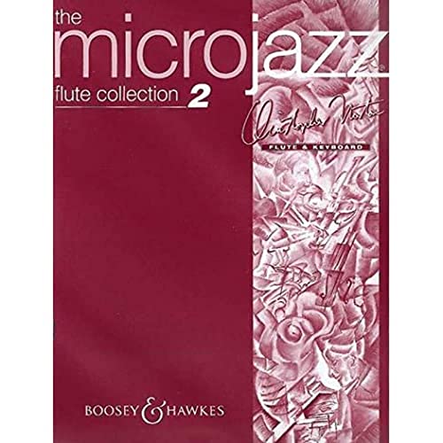 9790060110603: Microjazz Flute Collection: Easy pieces in popular styles. Vol. 2. flute and piano.