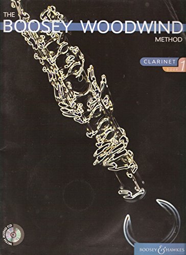 Beispielbild fr Boosey Woodwind Method - Book 1 - Clarinet zum Verkauf von Reuseabook