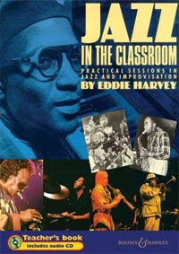 Imagen de archivo de Jazz in the Classroom Tchr/CD a la venta por WeBuyBooks