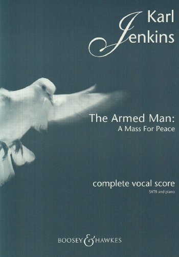 Stock image for THE ARMED MAN - A MASS FOR PEACE (COMPLETE) CHANT for sale by Red's Corner LLC