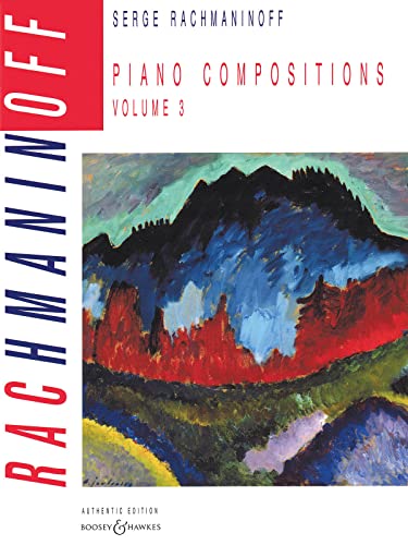 9790060115721: Piano compositions vol. 3 piano