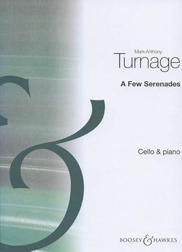 Beispielbild fr A Few Serenades zum Verkauf von CONTINUO Noten-Buch-Versand