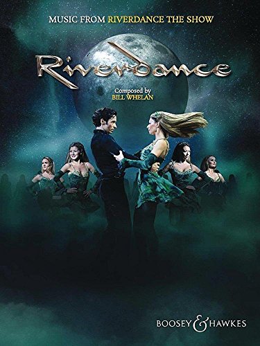 9790060127823: Music from riverdance - the show piano, voix, guitare