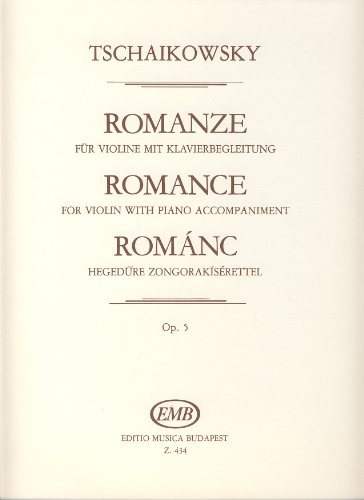 Beispielbild fr Romance zum Verkauf von Livre et Partition en Stock