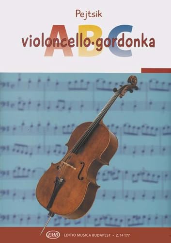 Beispielbild fr Violoncello ABC 1. Violoncello, Klavier zum Verkauf von medimops