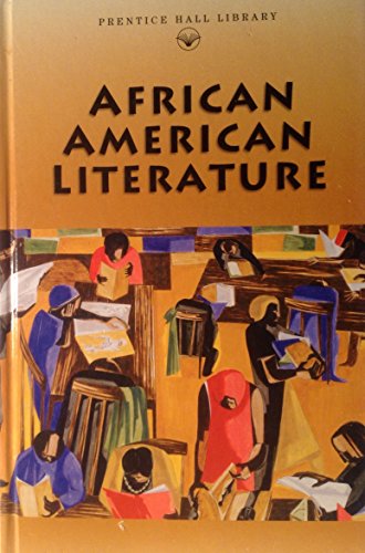 Beispielbild fr African American Literature zum Verkauf von HPB-Red