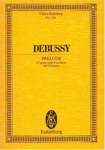 Imagen de archivo de Prlude  l'aprs-midi d'un faune a la venta por Livre et Partition en Stock