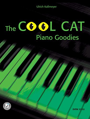 9790200426854: The cool cat piano goodies piano