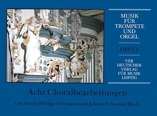 9790200480788: MUSIK FUR TROMPETE UND ORGEL 2 TROMPETTE