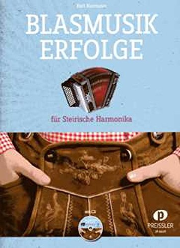9790201466194: Karl Kiermaier-Blasmusik Erfolge-Steirische Harmonika