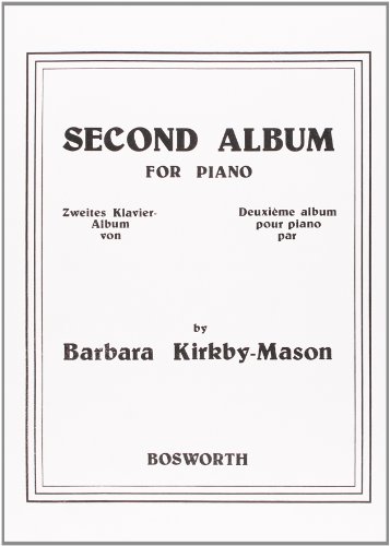 9790201606644: Second Album - Piano