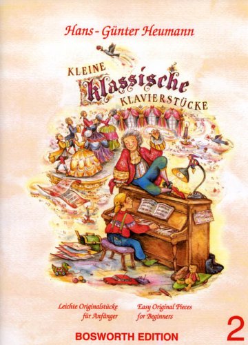 9790201633442: Kleine klassische klavierstucke 2