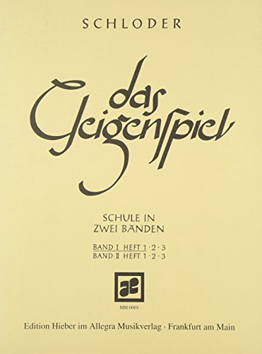 Imagen de archivo de Das Geigenspiel a la venta por Blackwell's