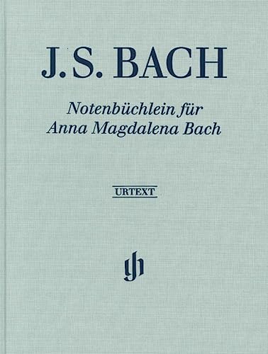 Stock image for Notenbchlein fr Anna Magdalena Bach 1725 for sale by GreatBookPrices