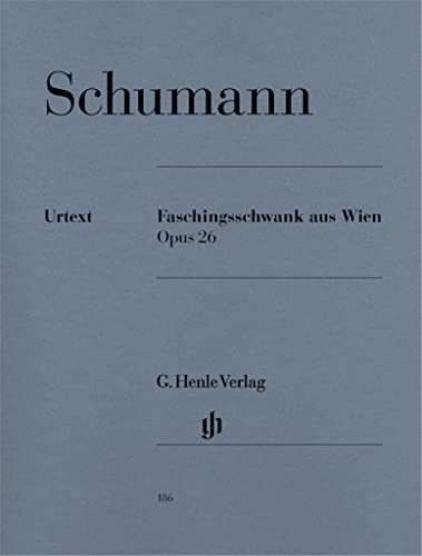 Stock image for Faschingsschwank Op 26 for sale by GreatBookPrices