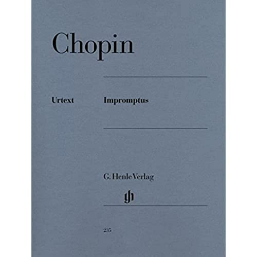 9790201802350: Chopin: Impromptus