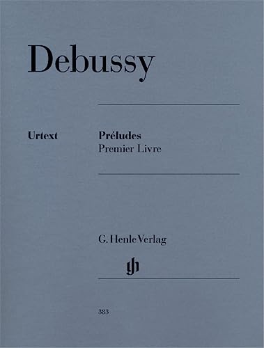 

Préludes, 1er Livre