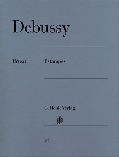 Jardins Sous la Pluie: For Advanced Piano Solo (Kalmus Edition)