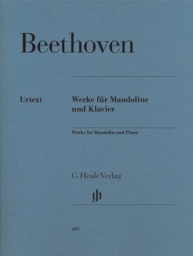 

Werke für Mandoline und Klavier