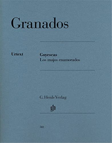 Stock image for Goyescas Los Majos for sale by GreatBookPrices