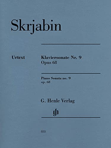 Beispielbild fr Piano Sonata Nr. 9 Op. 68 zum Verkauf von Livre et Partition en Stock