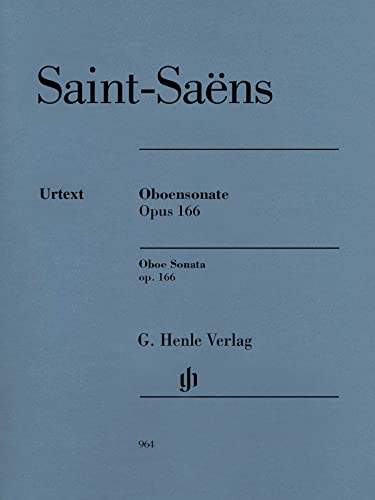 9790201809649: Sonate pour hautbois op. 166