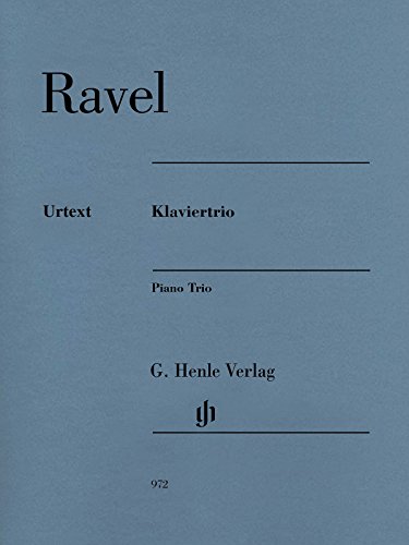 9790201809724: Klaviertrio