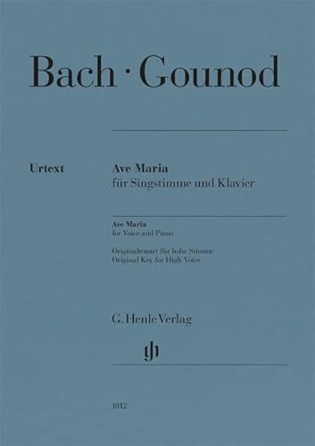 Stock image for Gounod, Charles - Ave Maria (Johann Sebastian Bach) for sale by GreatBookPrices