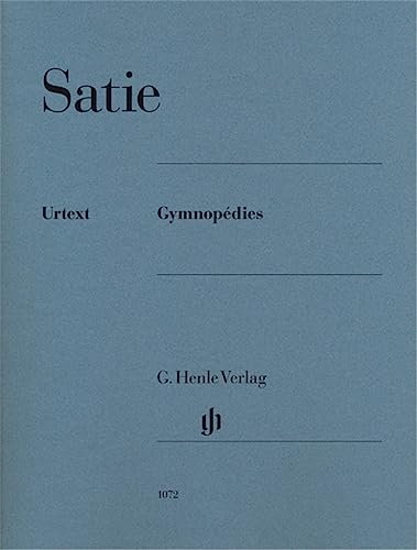 Beispielbild fr Gymnopdies zum Verkauf von Livre et Partition en Stock