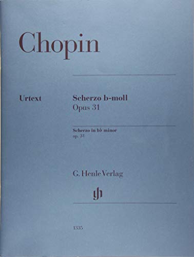 Stock image for Scherzo Nr. 2 b-moll op. 31 for sale by GreatBookPrices
