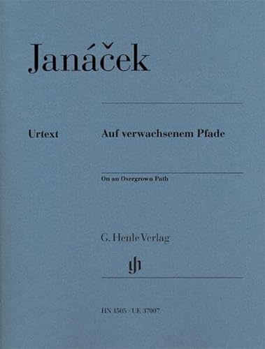 Stock image for On an Overgrown Path - Auf verwachsenem Pfade - Piano Sheet Music - G. Henle Verlag (HN 1505): Besetzung: Klavier zu zwei H�nden for sale by Chiron Media