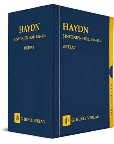 9790201890494: Haydn, Joseph - Sinfonien Hob. I:82-104 - 23 Bnde im Schuber: Besetzung: Werke fr Orchester