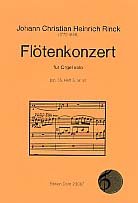 9790202010877: Flute Concerto Opus.55 Volume 5 No. 8: for Solo Organ
