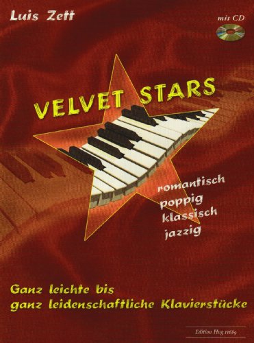 9790202823217: Velvet Stars Piano