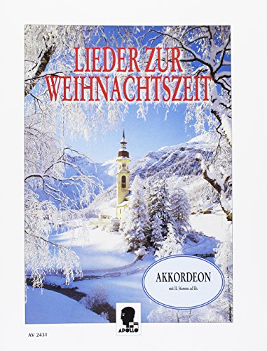9790203912750: Lieder Zur Weihnachtszeit