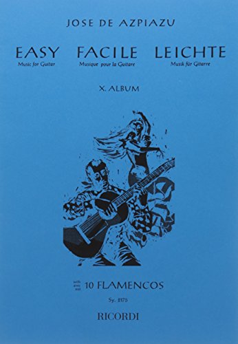 Stock image for 10 Flamencos for sale by Livre et Partition en Stock