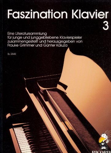 Beispielbild fr Faszination Klavier 3. Klavier zum Verkauf von medimops