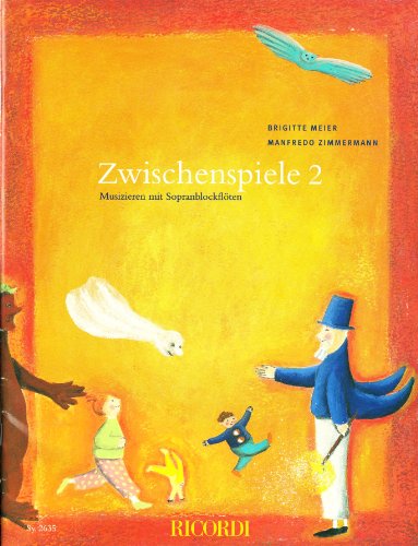 Stock image for Zwischenspiele 2 for sale by Livre et Partition en Stock